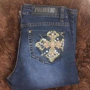 Rue21 Premiere Jeans size 5/6R